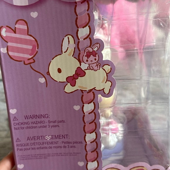 Piano figurine 8” Easter bunny - Picture 7 of 11